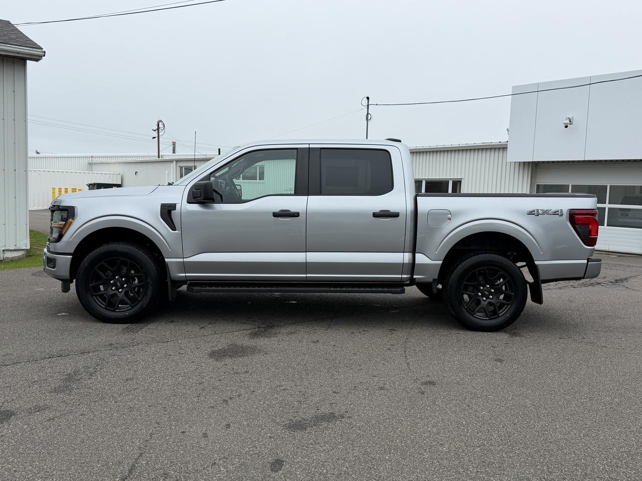 2026 Ford F-150 STX 4WD SuperCrew 5.5' Box Photo3