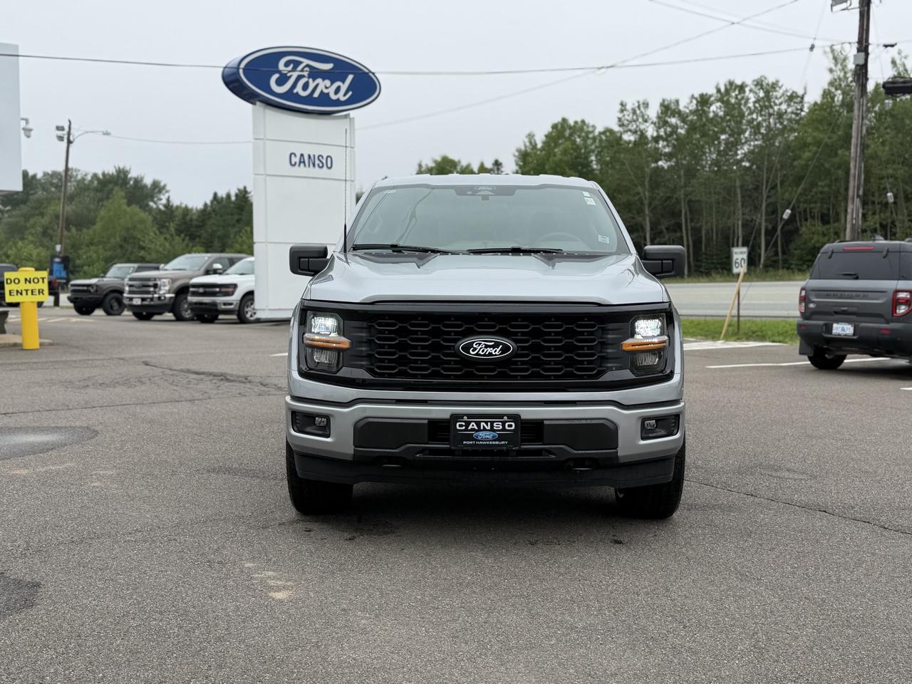 2026 Ford F-150 STX 4WD SuperCrew 5.5' Box Photo1