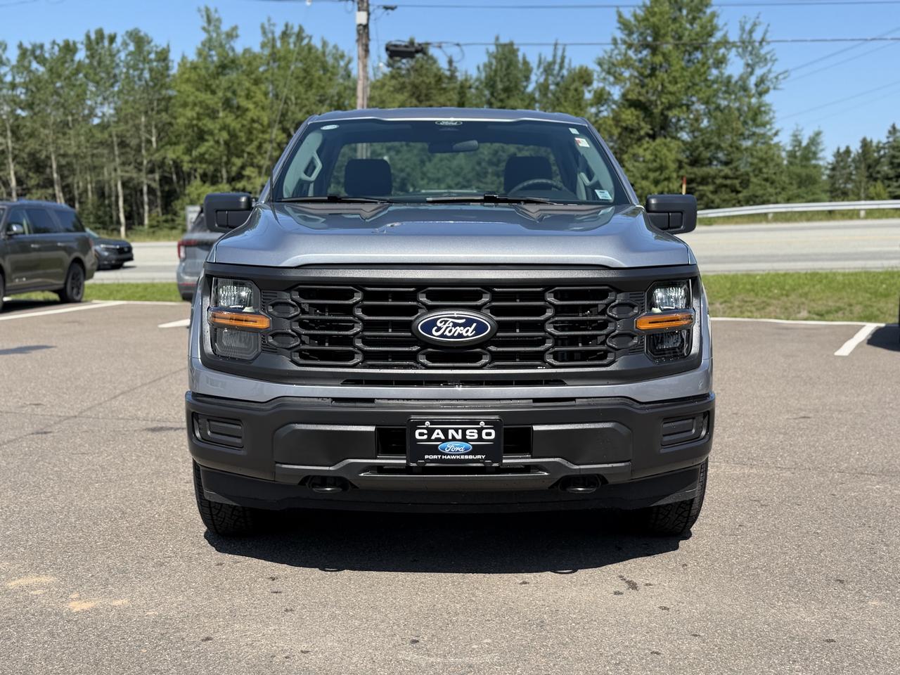 2026 Ford F-150 XL 4WD REG CAB 8' BOX Photo1