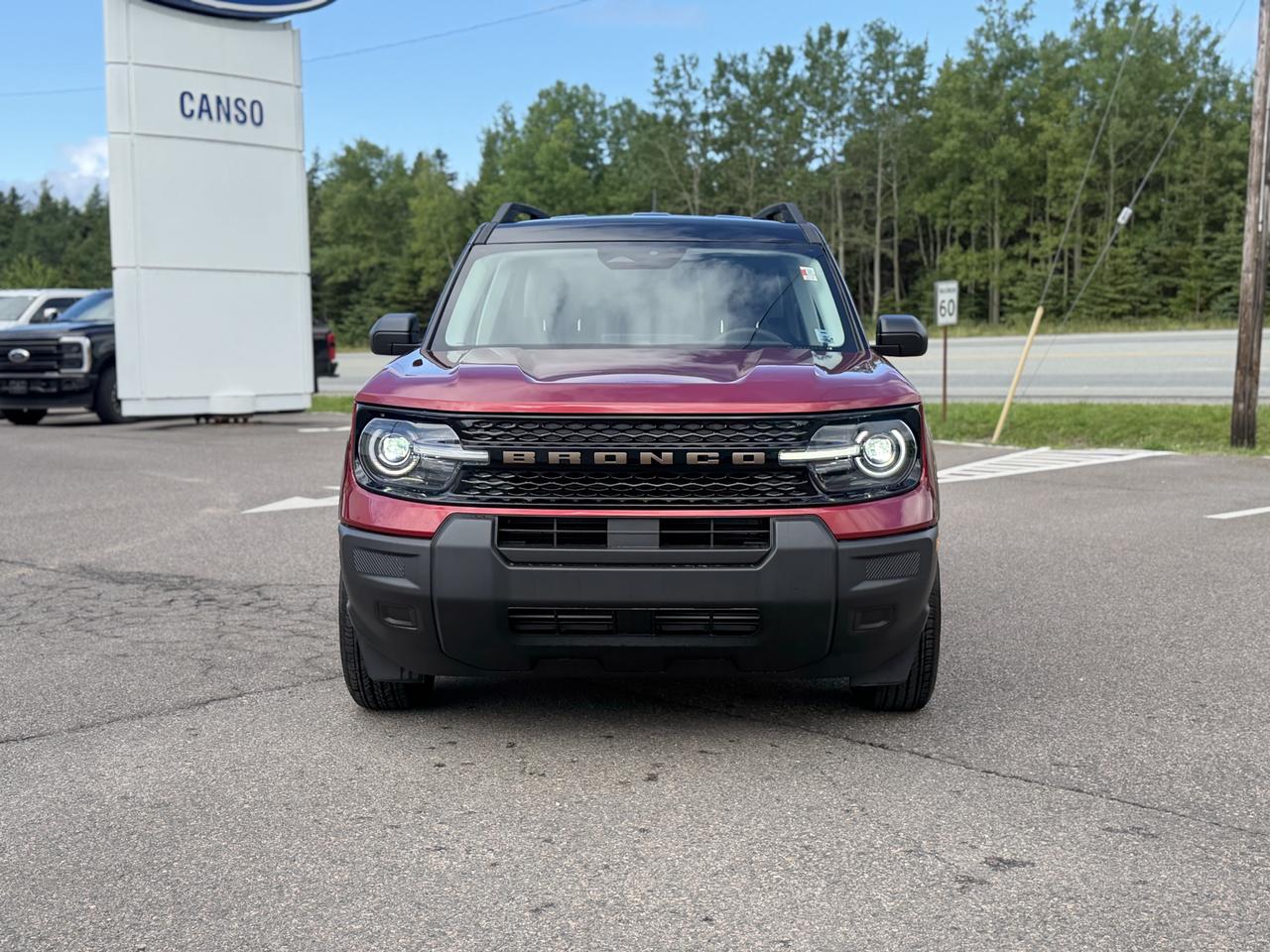 2026 Ford Bronco Sport Big Bend 4x4 Photo1