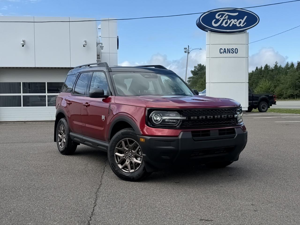 2026 Ford Bronco Sport Big Bend 4x4 Photo0