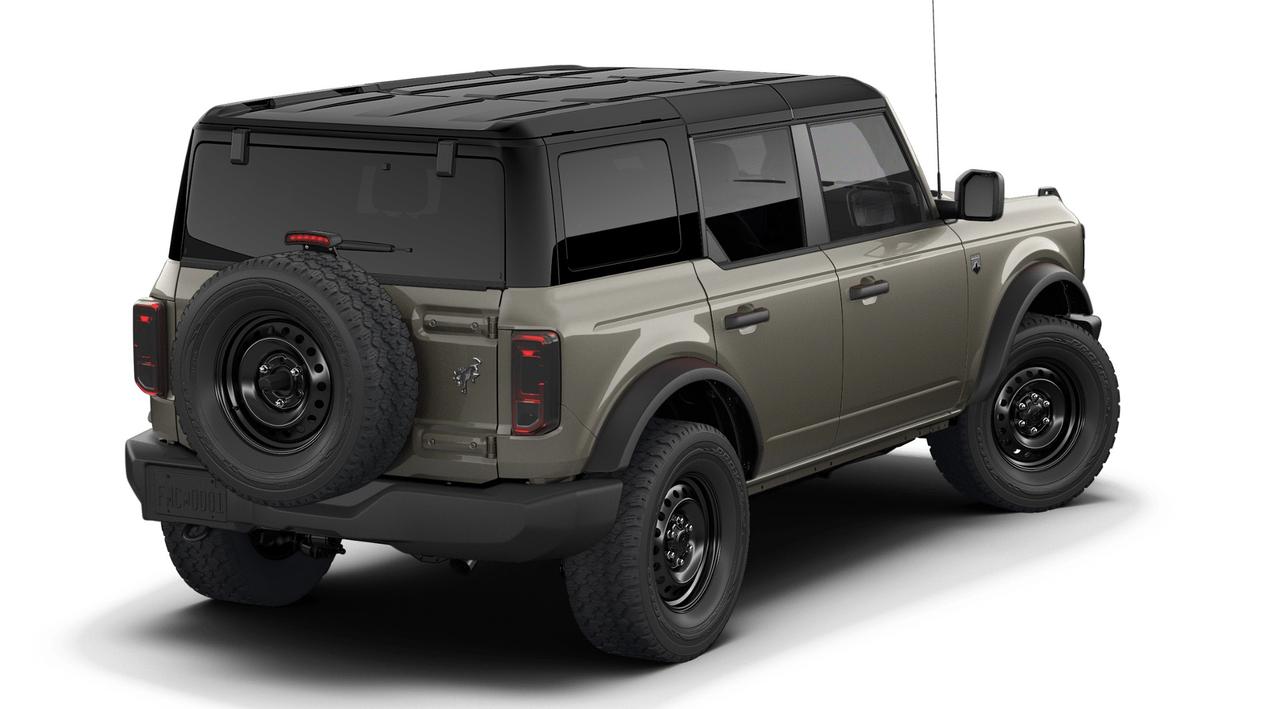 2026 Ford Bronco Big Bend 4 Door 4x4 Photo2