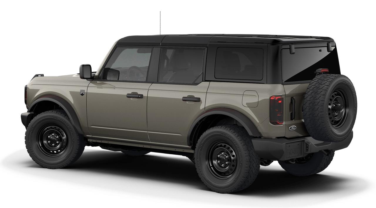2026 Ford Bronco Big Bend 4 Door 4x4 Photo1