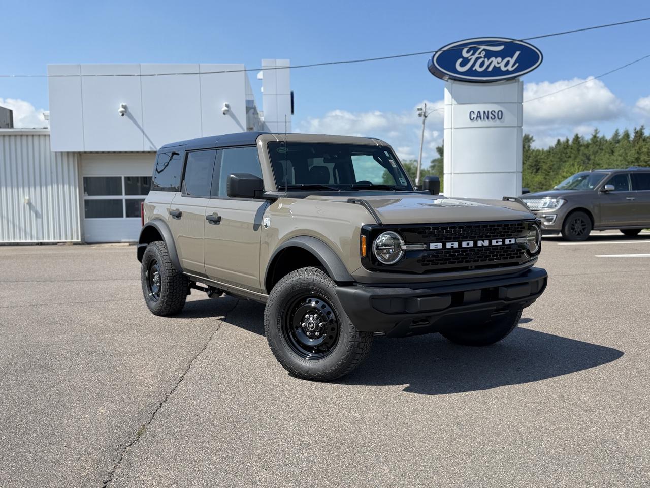 2026 Ford Bronco Big Bend 4 Door 4x4 Photo0