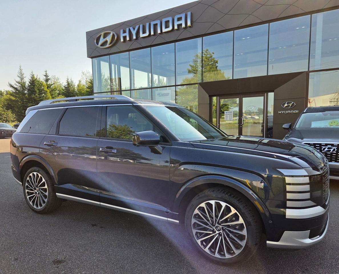 New 2026 Hyundai PALISADE Ultimate Calligraphy for sale in Port Hawkesbury, NS