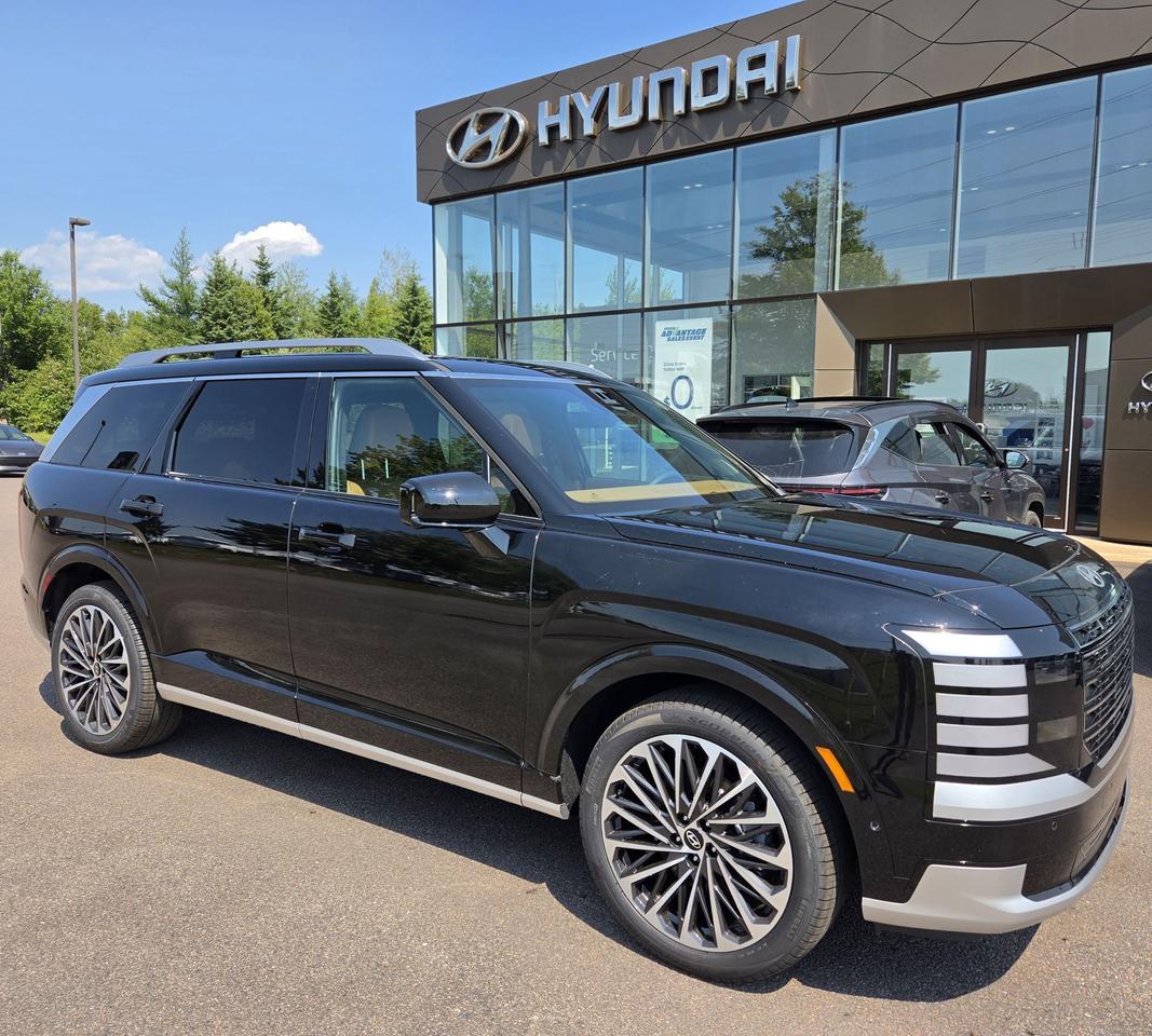 2026 Hyundai PALISADE Ultimate Calligraphy