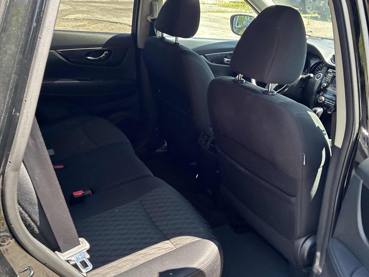 2018 Nissan Rogue Midnight | AWD | Pano Roof | Nav | 360° Cam & More Photo29