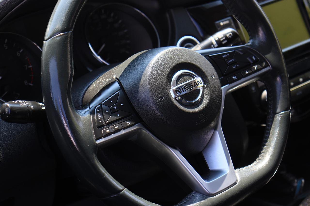 2018 Nissan Rogue Midnight | AWD | Pano | Nav | 360° | BSM | ACC Photo17