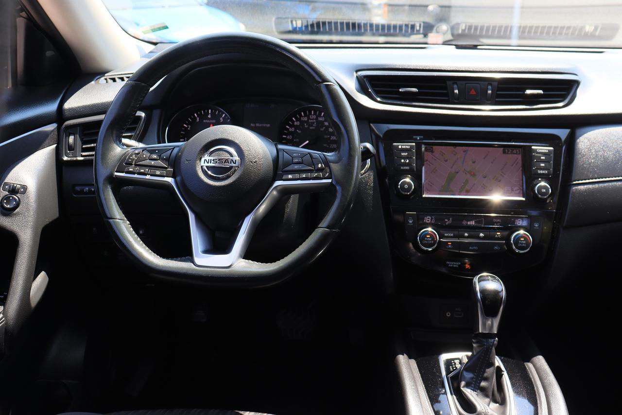 2018 Nissan Rogue Midnight | AWD | Pano | Nav | 360° | BSM | ACC Photo42