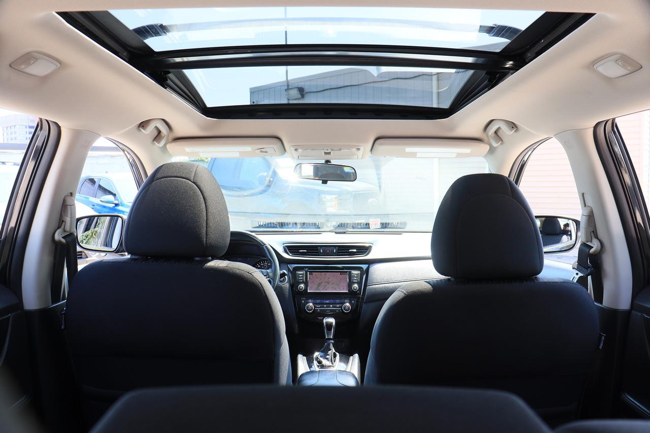 2018 Nissan Rogue Midnight | AWD | Pano | Nav | 360° | BSM | ACC Photo37