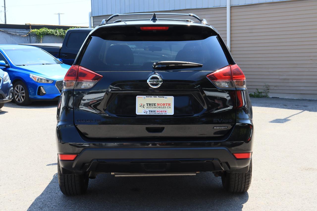 2018 Nissan Rogue Midnight | AWD | Pano | Nav | 360° | BSM | ACC Photo54