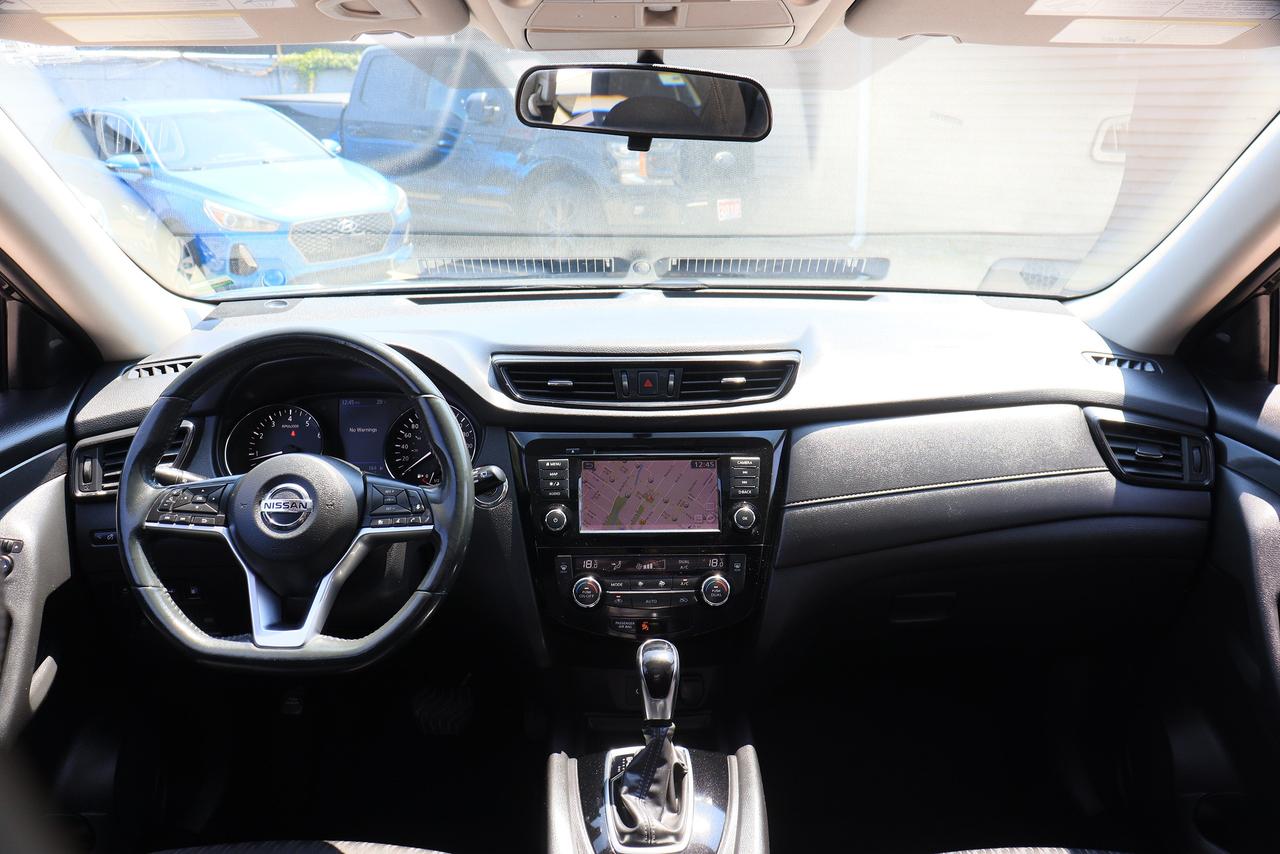 2018 Nissan Rogue Midnight | AWD | Pano | Nav | 360° | BSM | ACC Photo41