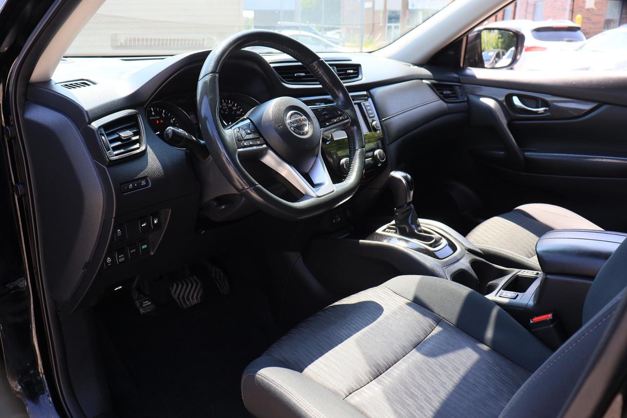 2018 Nissan Rogue Midnight | AWD | Pano | Nav | 360° | BSM | ACC Photo32