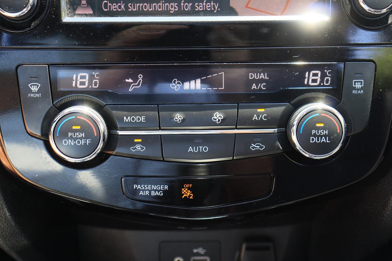 2018 Nissan Rogue Midnight | AWD | Pano | Nav | 360° | BSM | ACC Photo28