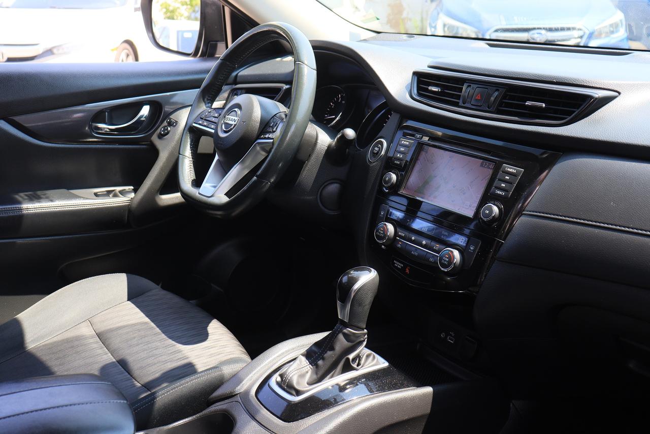 2018 Nissan Rogue Midnight | AWD | Pano | Nav | 360° | BSM | ACC Photo86