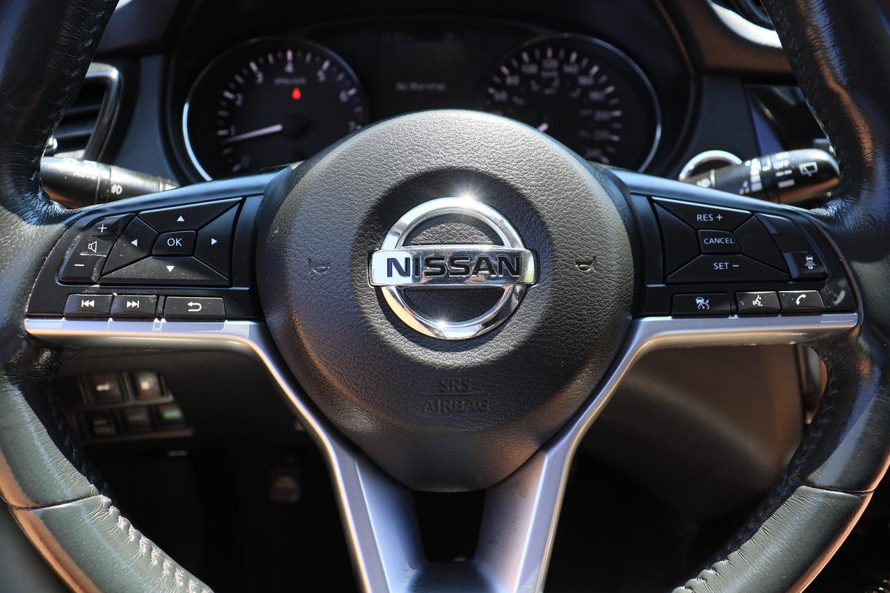 2018 Nissan Rogue Midnight | AWD | Pano | Nav | 360° | BSM | ACC Photo69