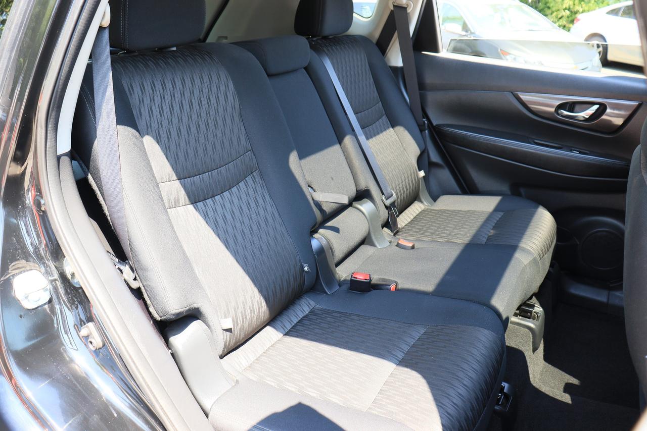 2018 Nissan Rogue Midnight | AWD | Pano | Nav | 360° | BSM | ACC Photo38