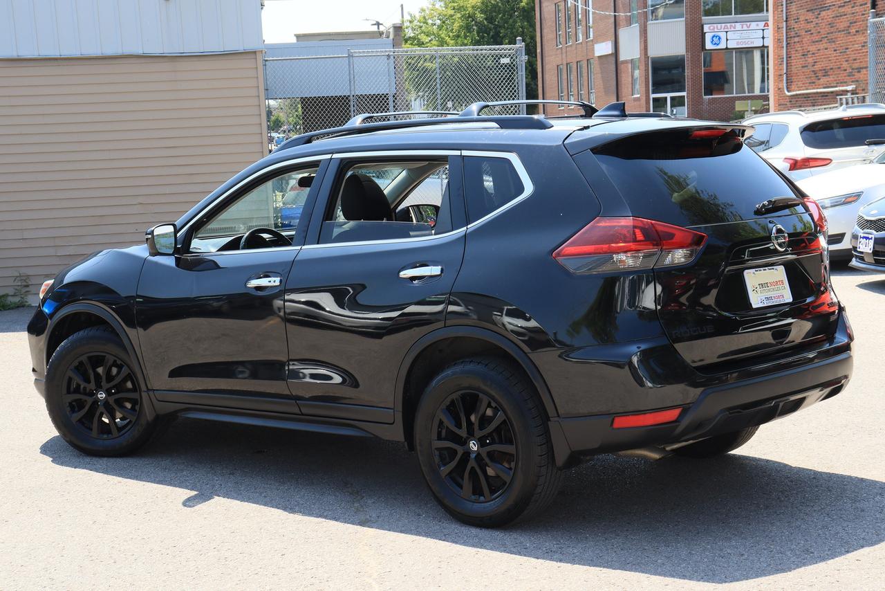 2018 Nissan Rogue Midnight | AWD | Pano | Nav | 360° | BSM | ACC Photo7