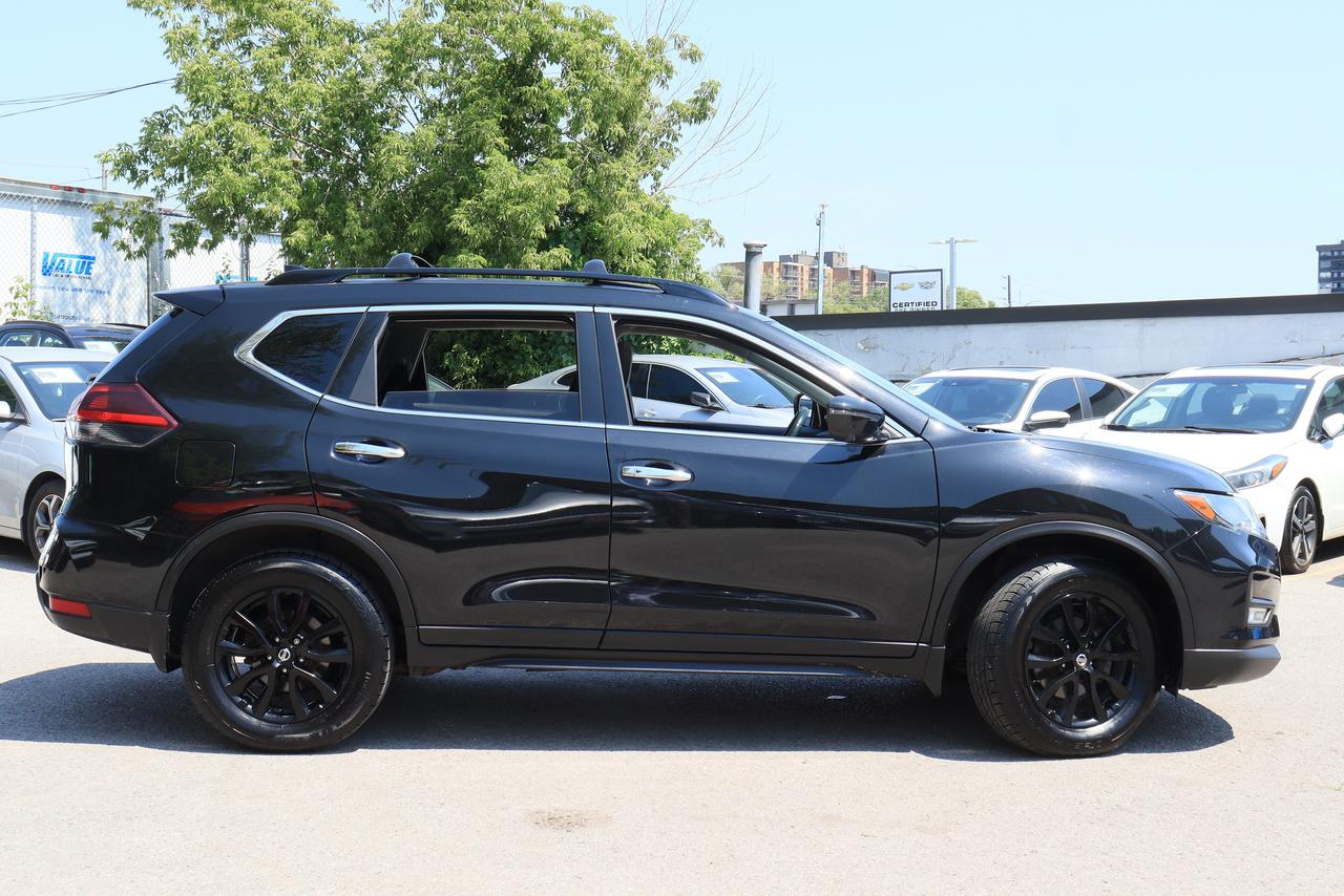 2018 Nissan Rogue Midnight | AWD | Pano | Nav | 360° | BSM | ACC Photo10