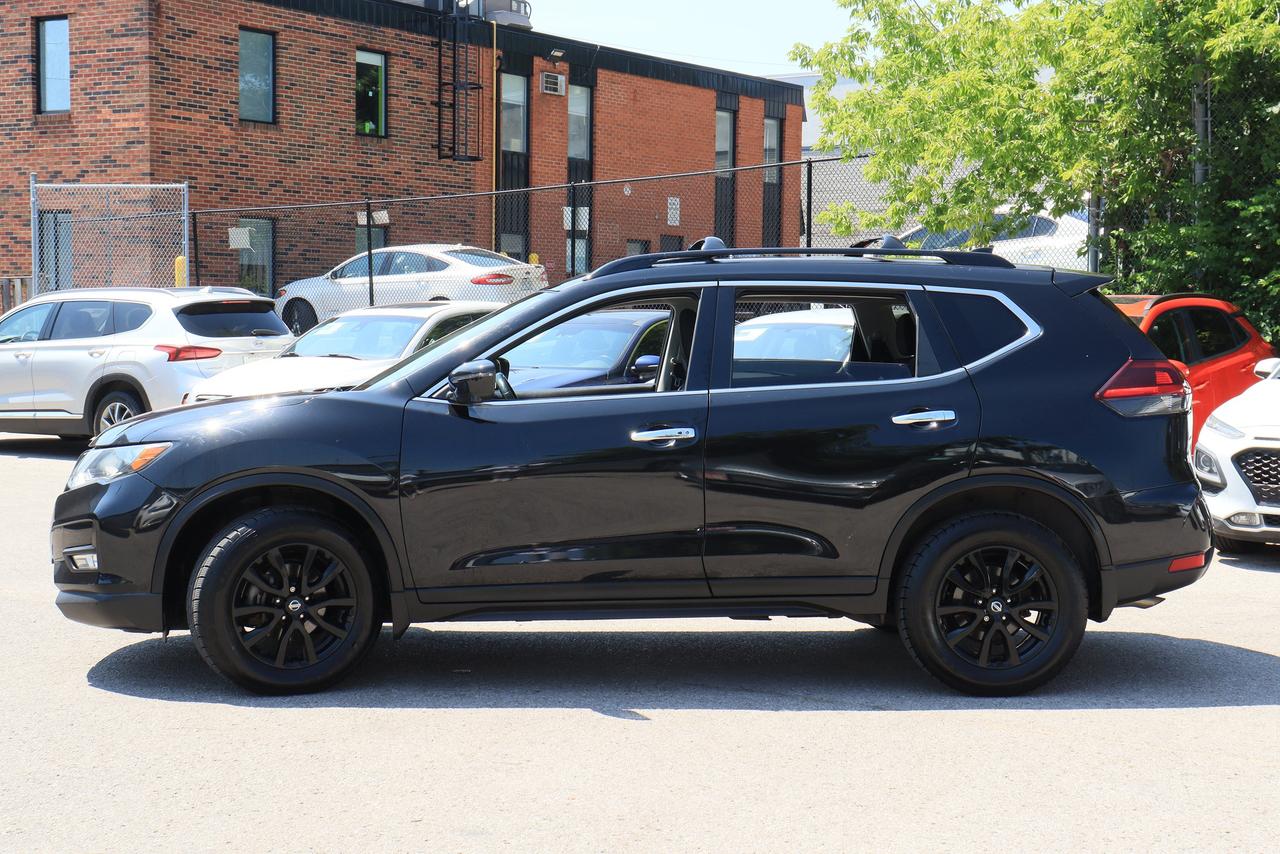 2018 Nissan Rogue Midnight | AWD | Pano | Nav | 360° | BSM | ACC Photo6