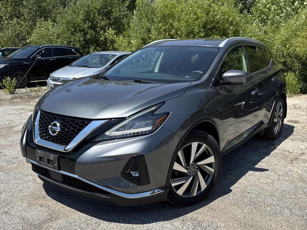 Used 2019 Nissan Murano SL | AWD | Leather | Pano Roof | Nav | 360° Cam ++ for sale in Oshawa, ON