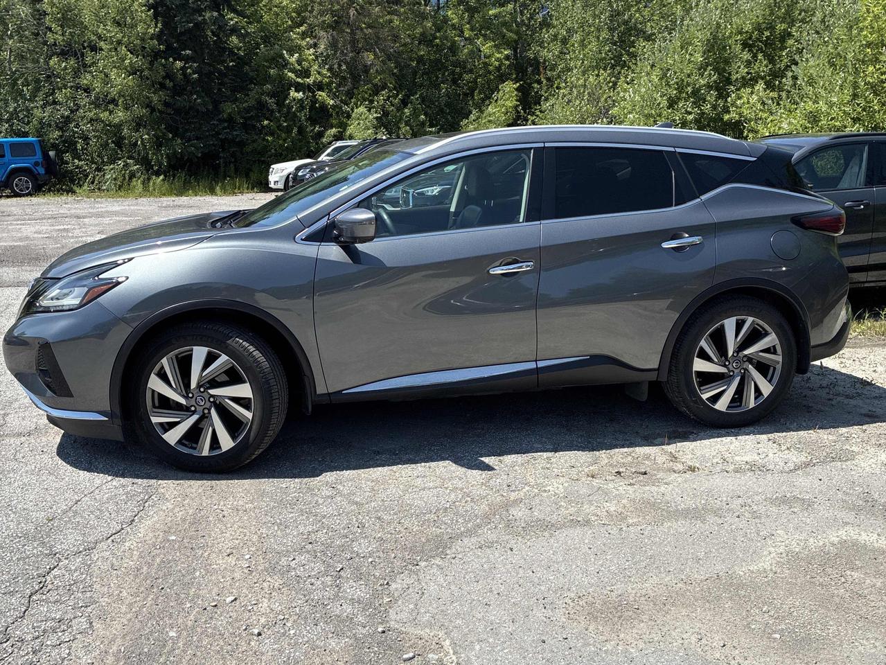 2019 Nissan Murano SL | AWD | Leather | Pano Roof | Nav | 360° Cam ++ Photo22
