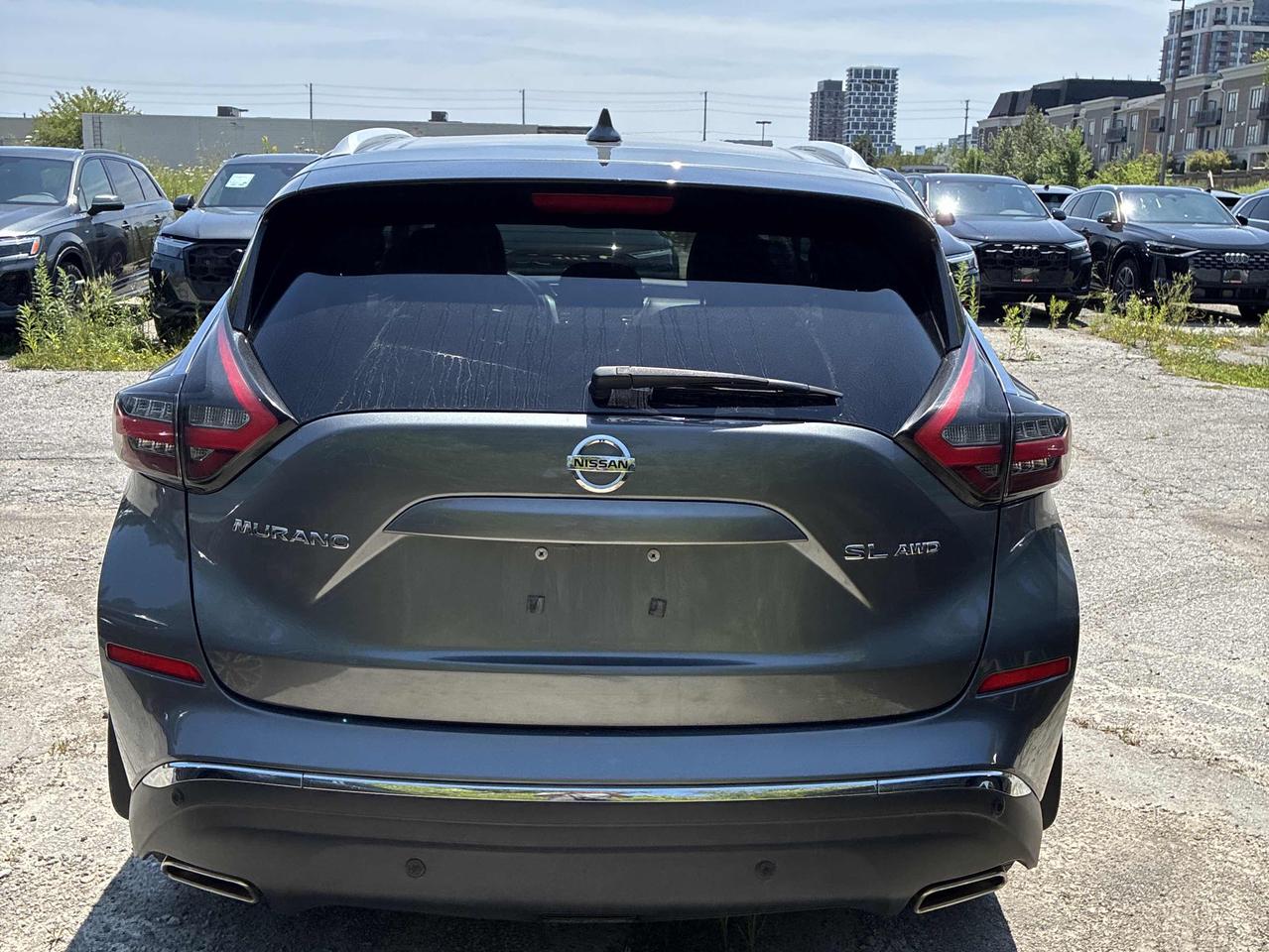 2019 Nissan Murano SL | AWD | Leather | Pano Roof | Nav | 360° Cam ++ Photo6