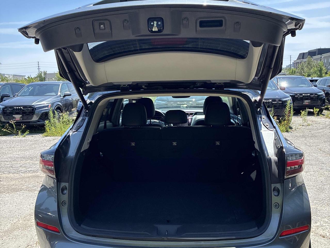 2019 Nissan Murano SL | AWD | Leather | Pano Roof | Nav | 360° Cam ++ Photo24