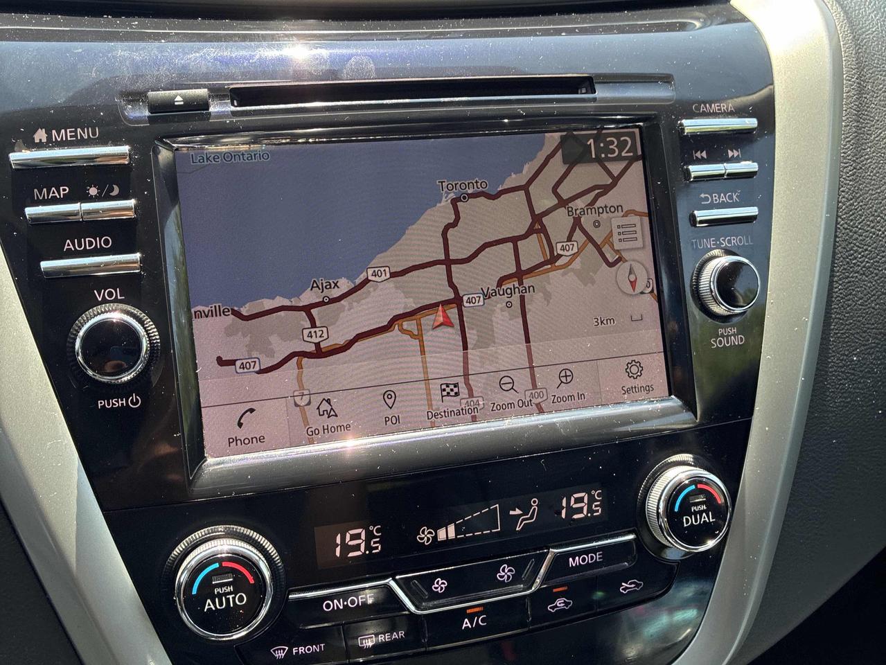 2019 Nissan Murano SL | AWD | Leather | Pano Roof | Nav | 360° Cam ++ Photo31