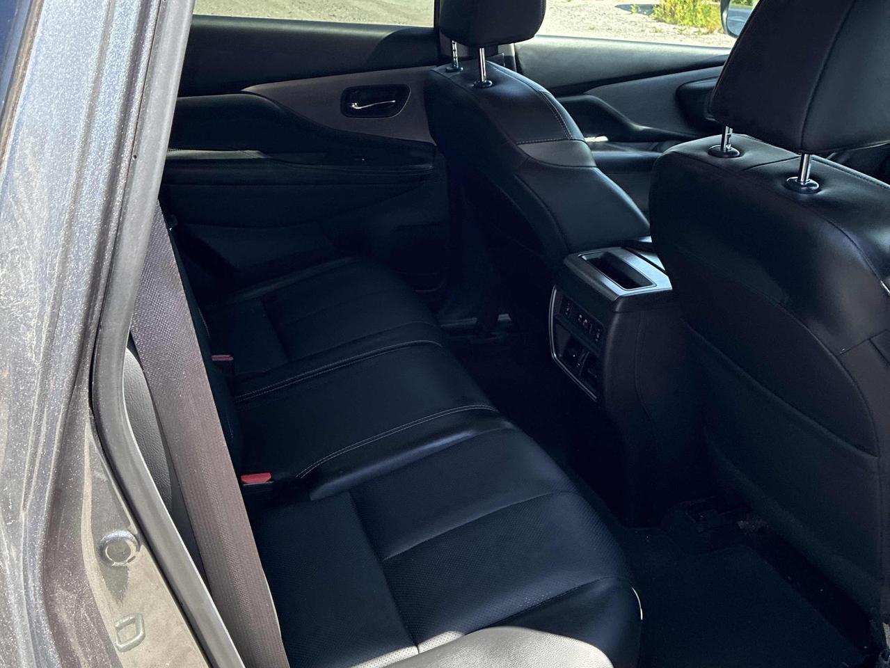 2019 Nissan Murano SL | AWD | Leather | Pano Roof | Nav | 360° Cam ++ Photo15