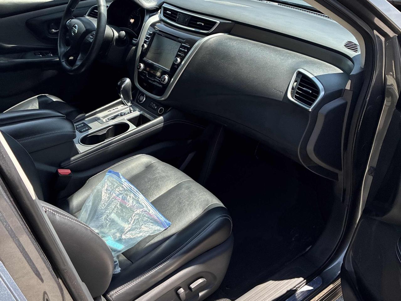 2019 Nissan Murano SL | AWD | Leather | Pano Roof | Nav | 360° Cam ++ Photo33