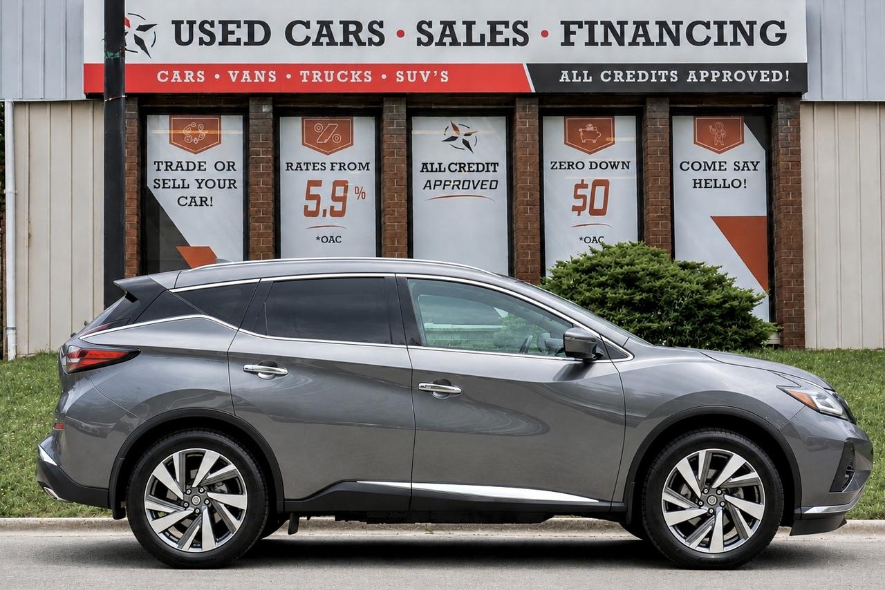 Used 2019 Nissan Murano SL | AWD | Leather | Pano | Nav | 360° | BSM | ACC for sale in Oshawa, ON