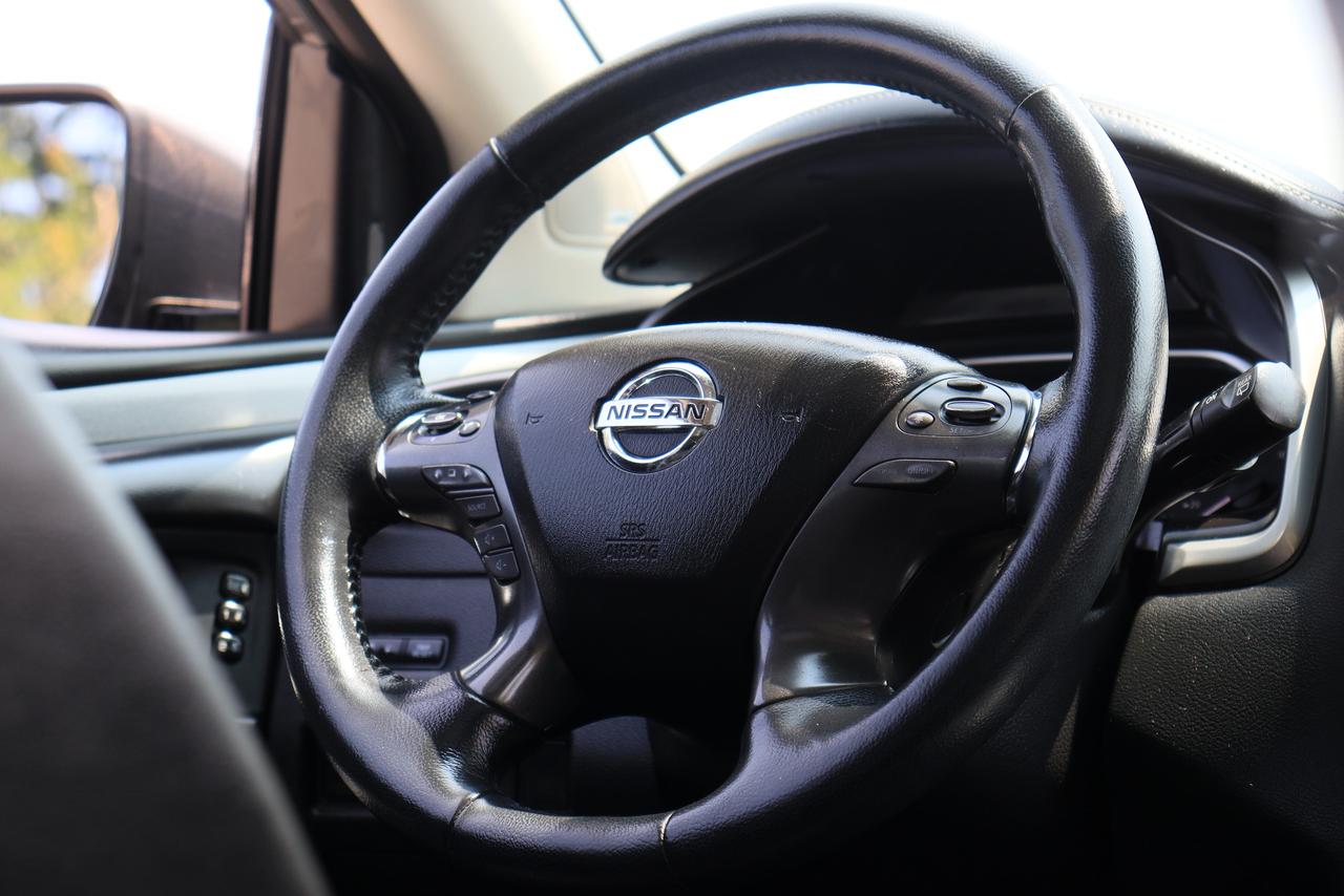 2019 Nissan Murano SL | AWD | Leather | Pano | Nav | 360° | BSM | ACC Photo47