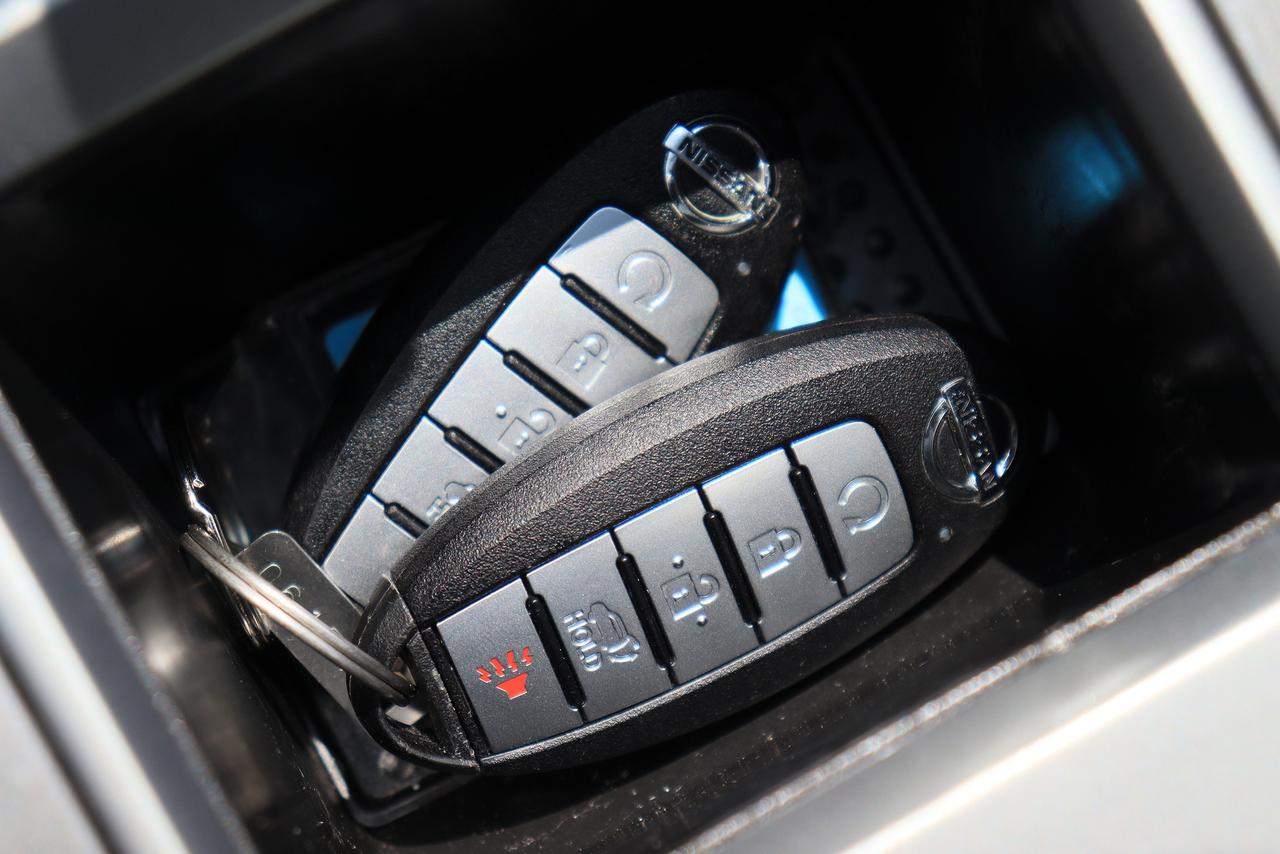 2019 Nissan Murano SL | AWD | Leather | Pano | Nav | 360° | BSM | ACC Photo81