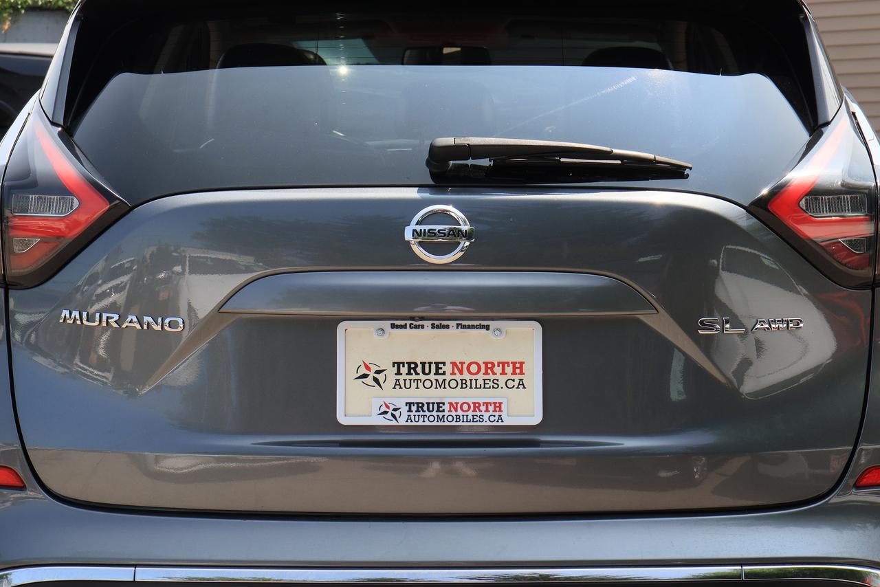 2019 Nissan Murano SL | AWD | Leather | Pano | Nav | 360° | BSM | ACC Photo16