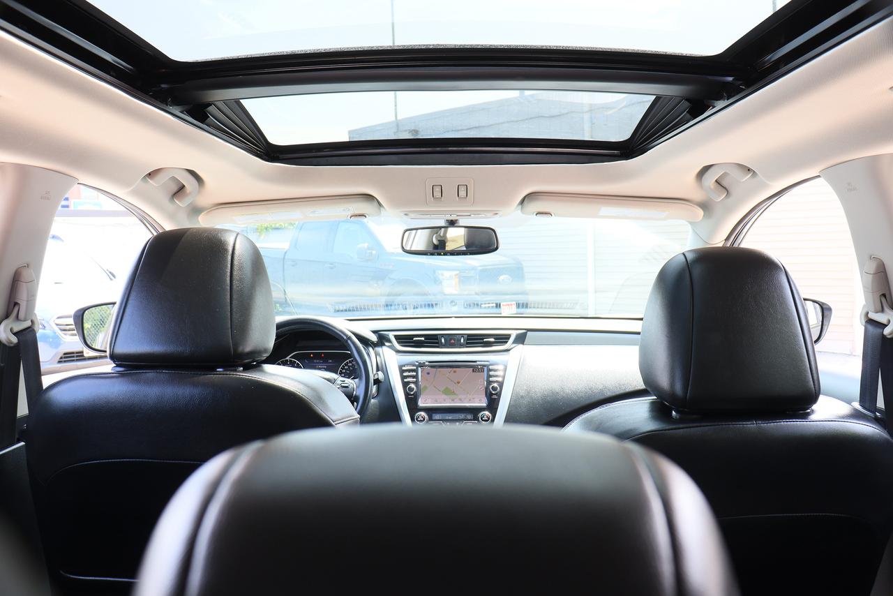 2019 Nissan Murano SL | AWD | Leather | Pano | Nav | 360° | BSM | ACC Photo39