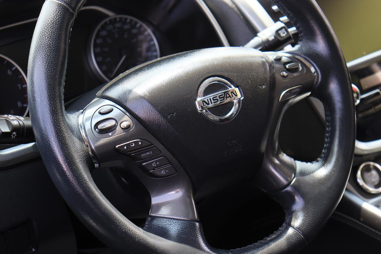 2019 Nissan Murano SL | AWD | Leather | Pano | Nav | 360° | BSM | ACC Photo18