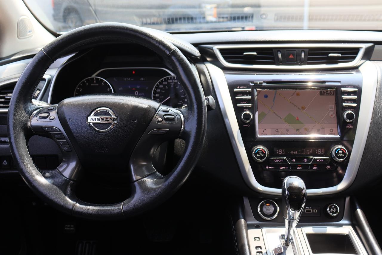 2019 Nissan Murano SL | AWD | Leather | Pano | Nav | 360° | BSM | ACC Photo95