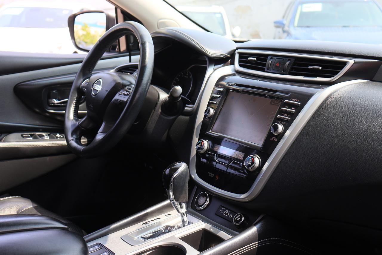 2019 Nissan Murano SL | AWD | Leather | Pano | Nav | 360° | BSM | ACC Photo43