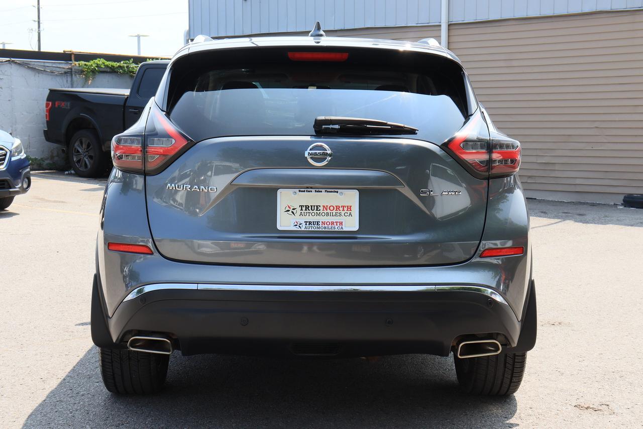 2019 Nissan Murano SL | AWD | Leather | Pano | Nav | 360° | BSM | ACC Photo57