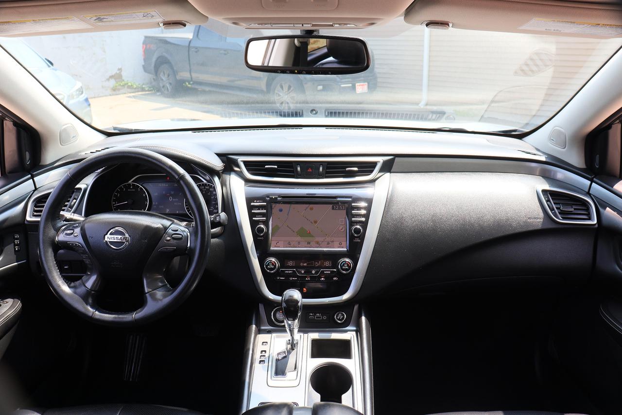 2019 Nissan Murano SL | AWD | Leather | Pano | Nav | 360° | BSM | ACC Photo94