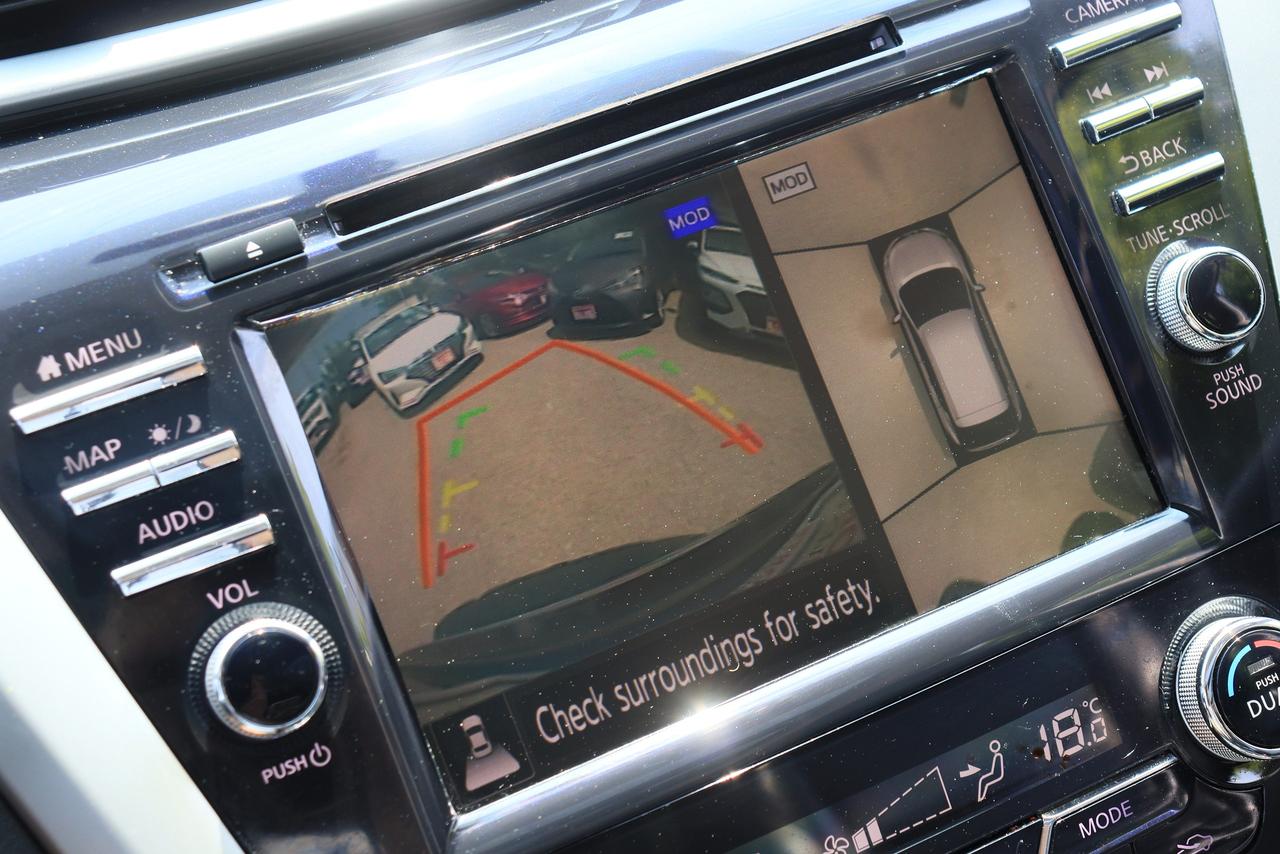 2019 Nissan Murano SL | AWD | Leather | Pano | Nav | 360° | BSM | ACC Photo28