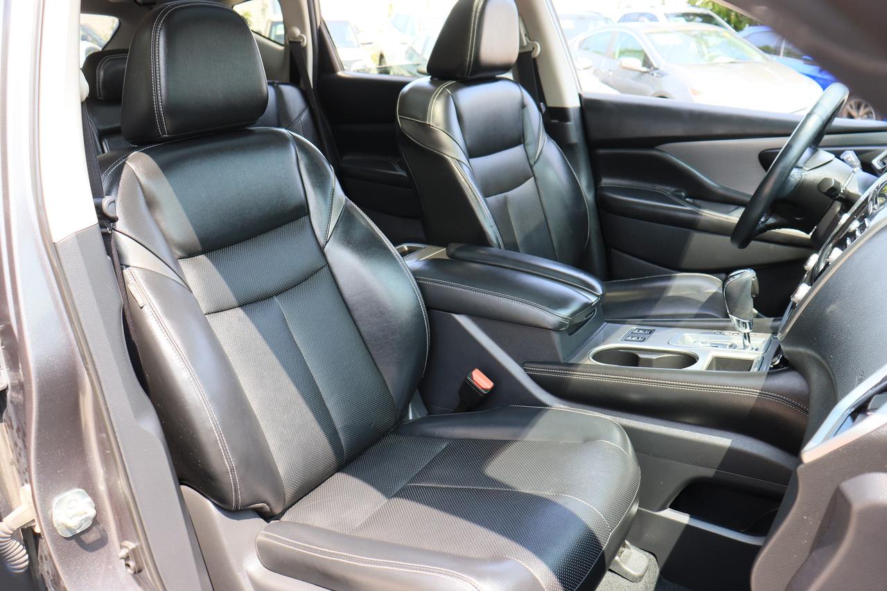 2019 Nissan Murano SL | AWD | Leather | Pano | Nav | 360° | BSM | ACC Photo41