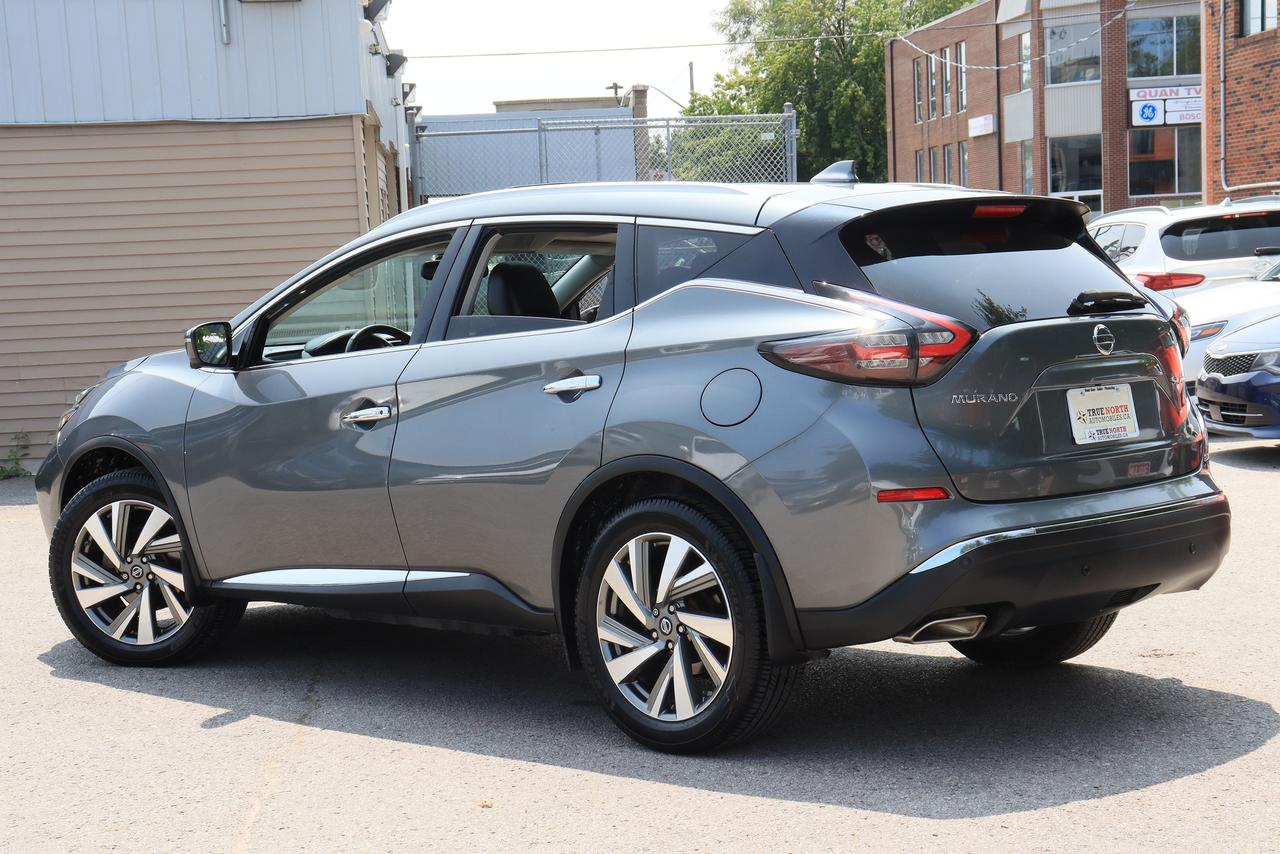 2019 Nissan Murano SL | AWD | Leather | Pano | Nav | 360° | BSM | ACC Photo7
