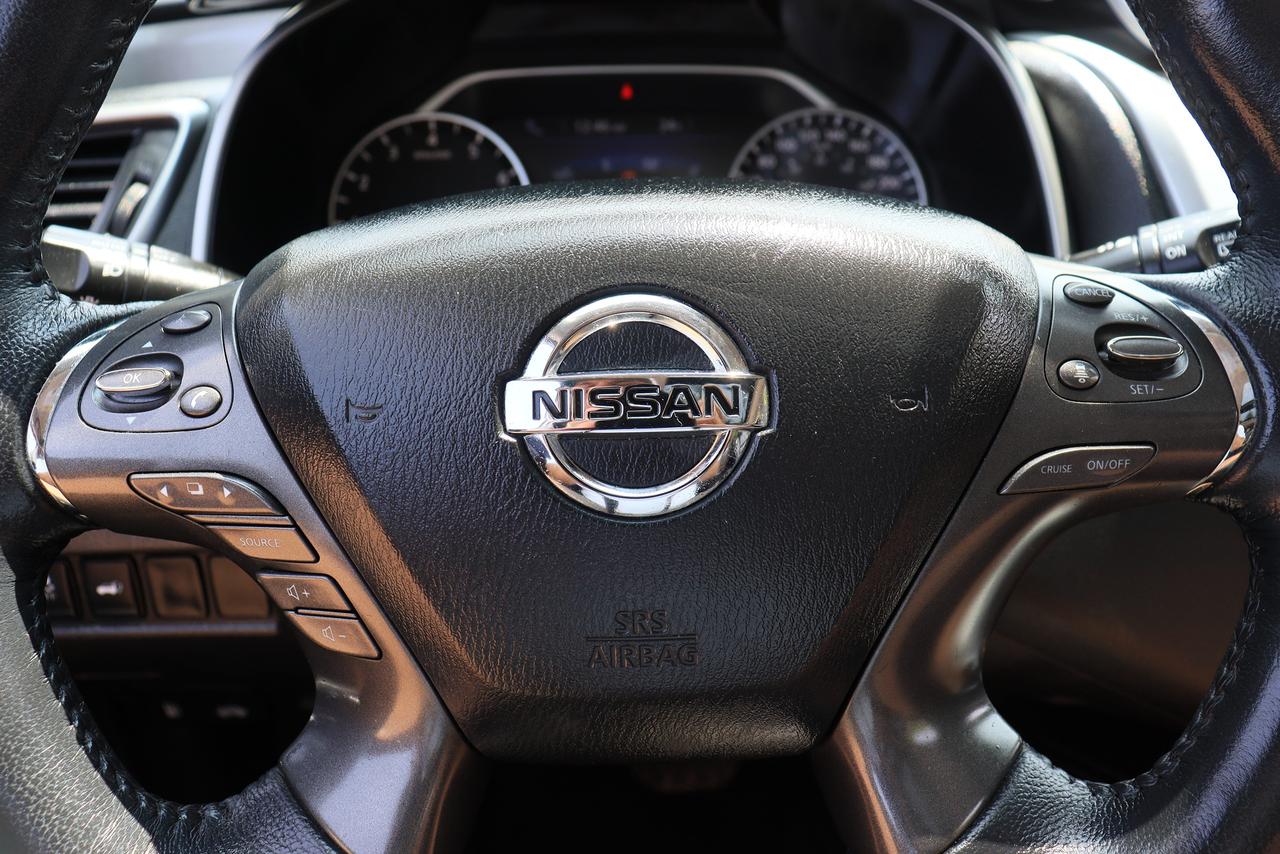 2019 Nissan Murano SL | AWD | Leather | Pano | Nav | 360° | BSM | ACC Photo25