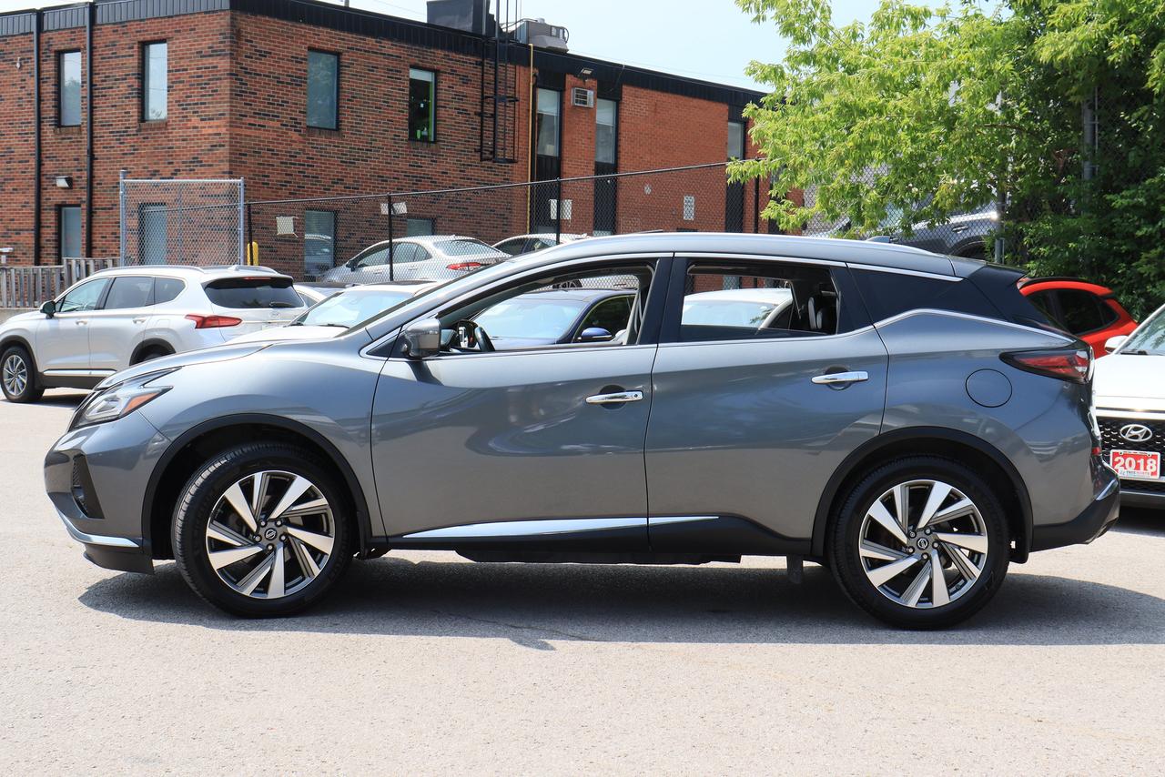 2019 Nissan Murano SL | AWD | Leather | Pano | Nav | 360° | BSM | ACC Photo6