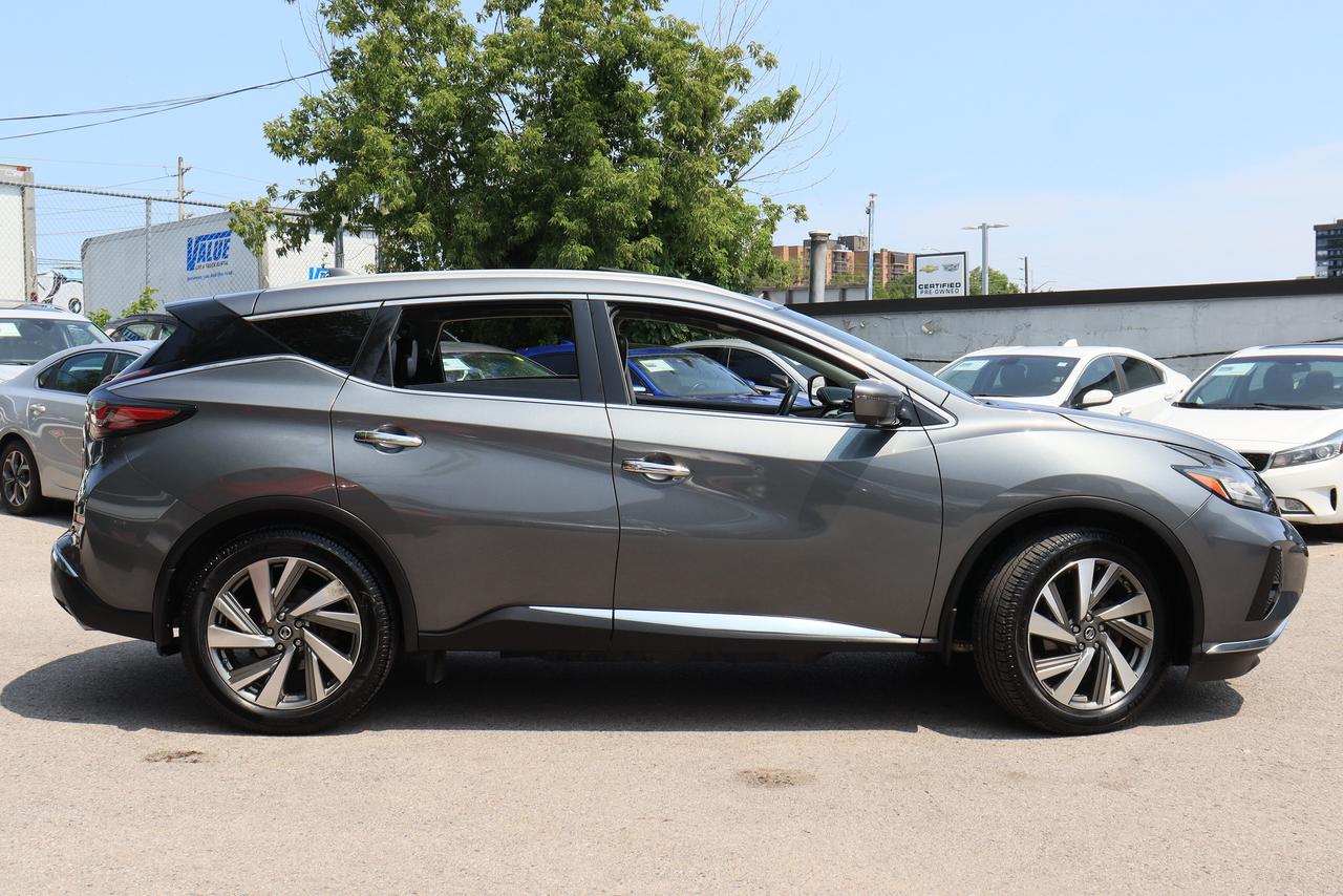 2019 Nissan Murano SL | AWD | Leather | Pano | Nav | 360° | BSM | ACC Photo10