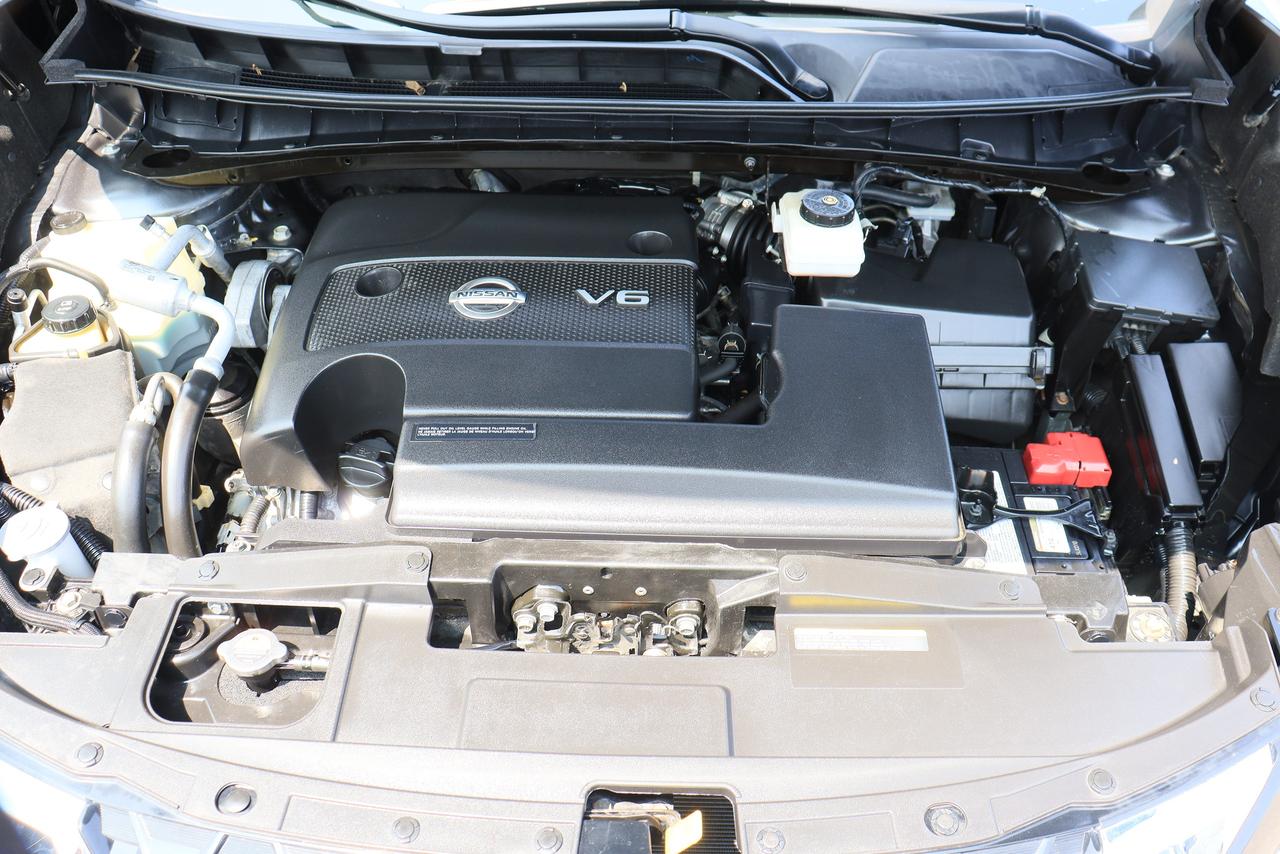 2019 Nissan Murano SL | AWD | Leather | Pano | Nav | 360° | BSM | ACC Photo48