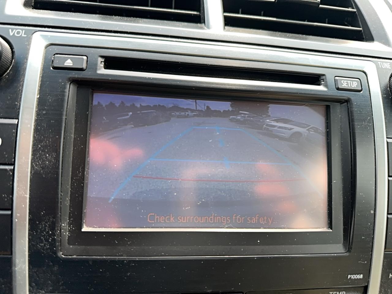 2012 Toyota Camry XLE Photo