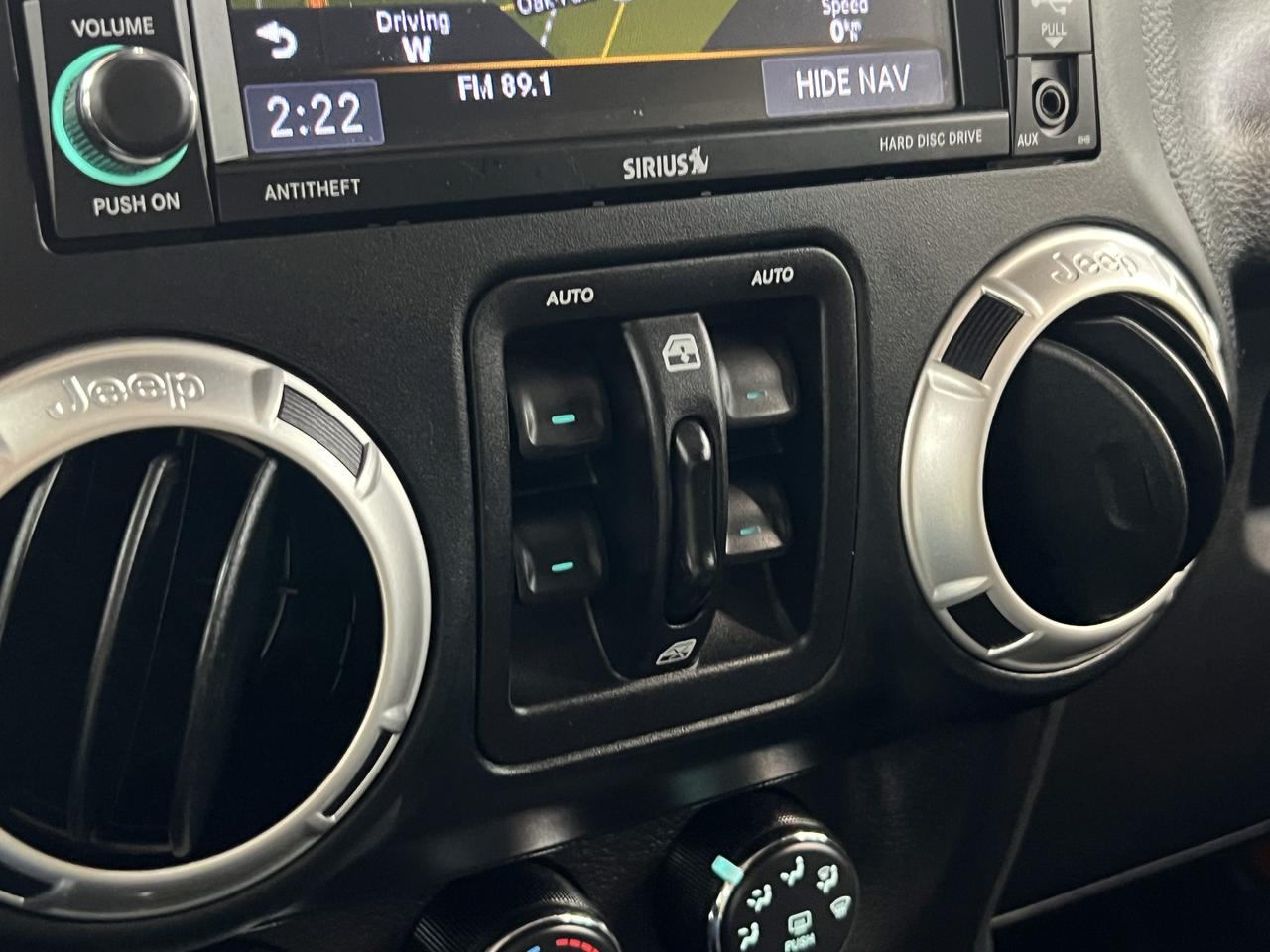 2018 Jeep Wrangler SAHARA 4X4 Photo